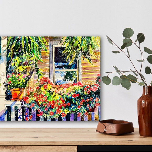 Other - Original Watercolor Print